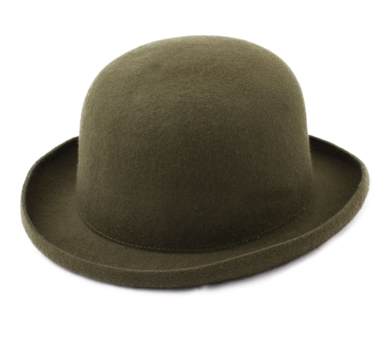 chapeau melon laine Nude Melon chapeau melon laine Nude Melon
