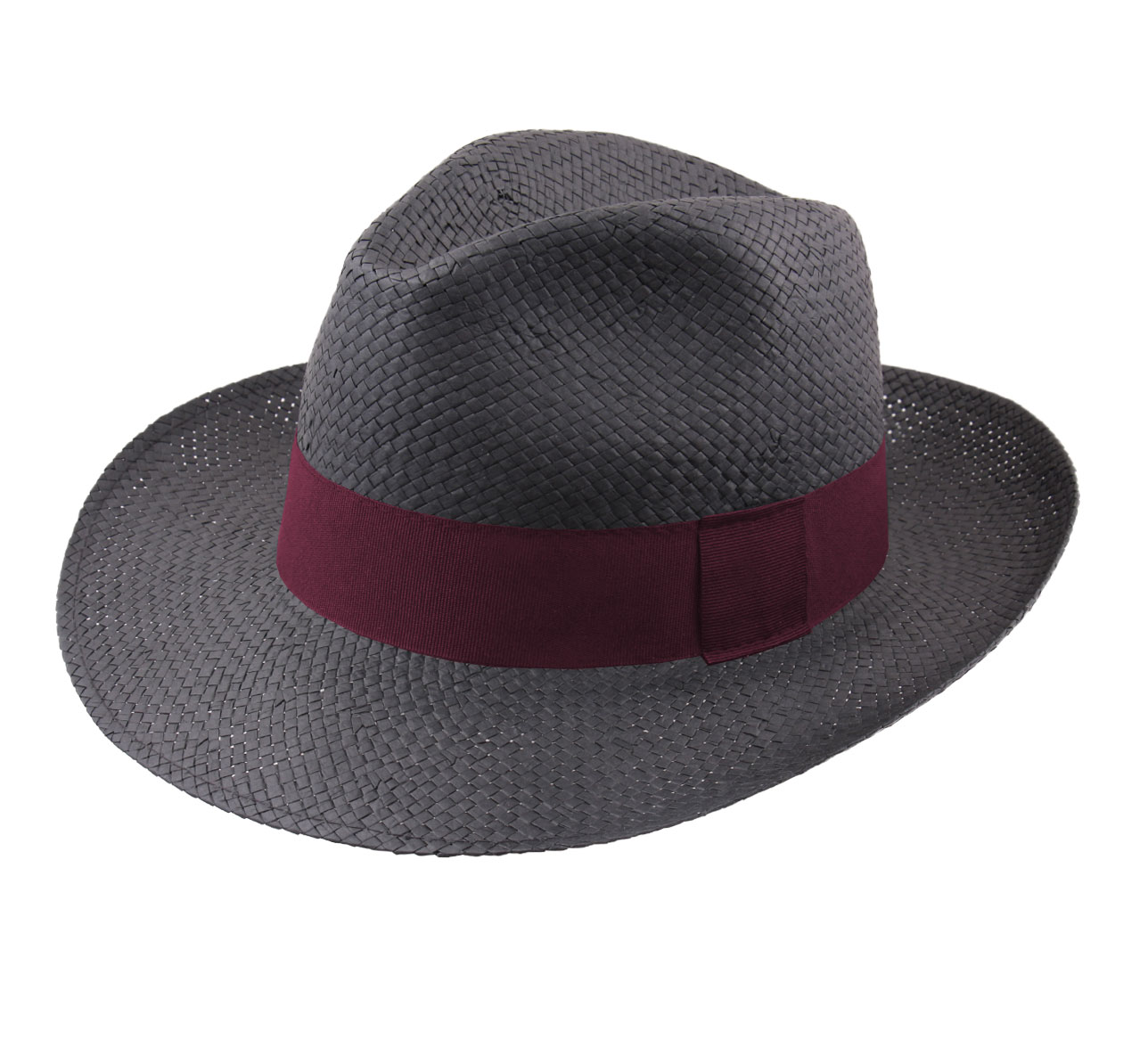 chapeau paille noir Varadero chapeau paille noir Varadero