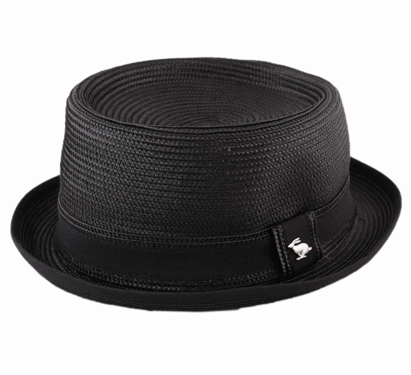 porkpie noir Berlin porkpie noir Berlin
