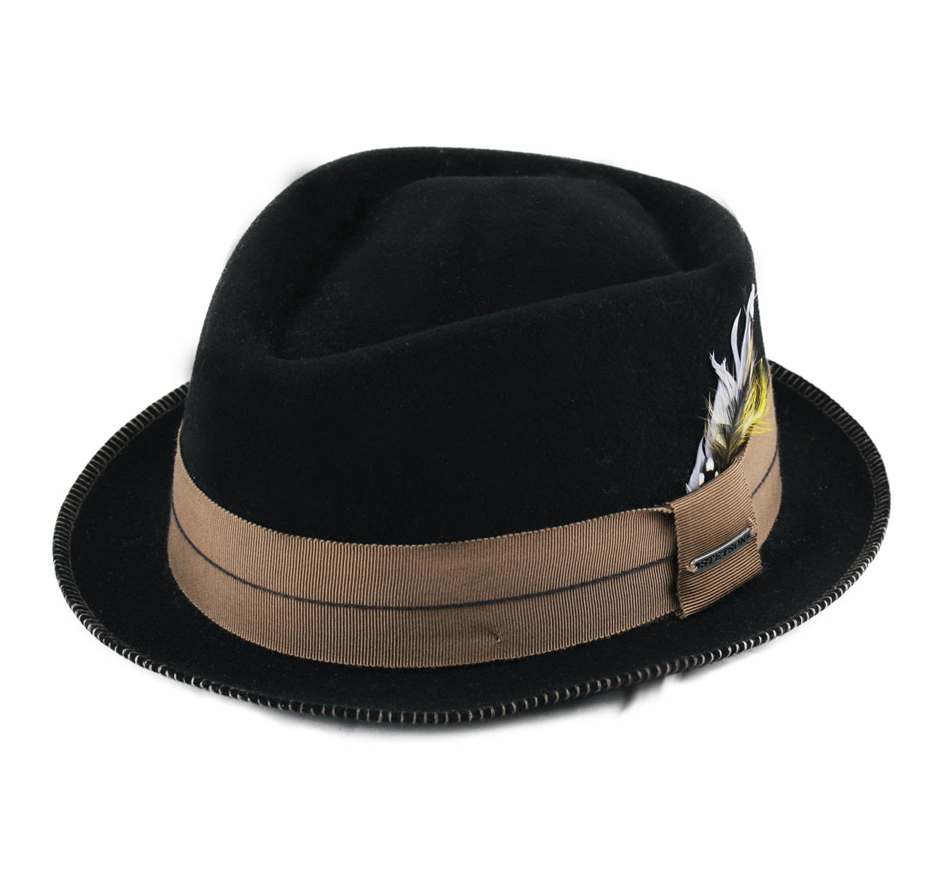 porkpie stetson Diamond VitaFelt porkpie stetson Diamond VitaFelt