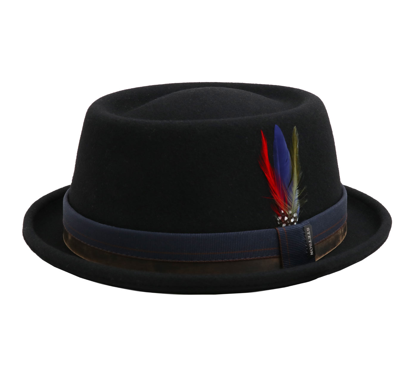 Porkpie Stetson Farladey Porkpie Stetson Farladey