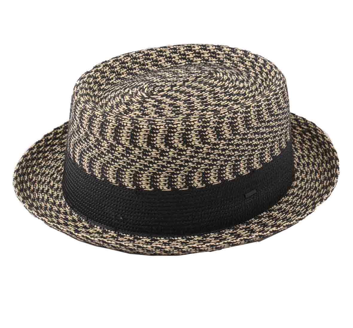 chapeau porkpie Telemannes chapeau porkpie Telemannes