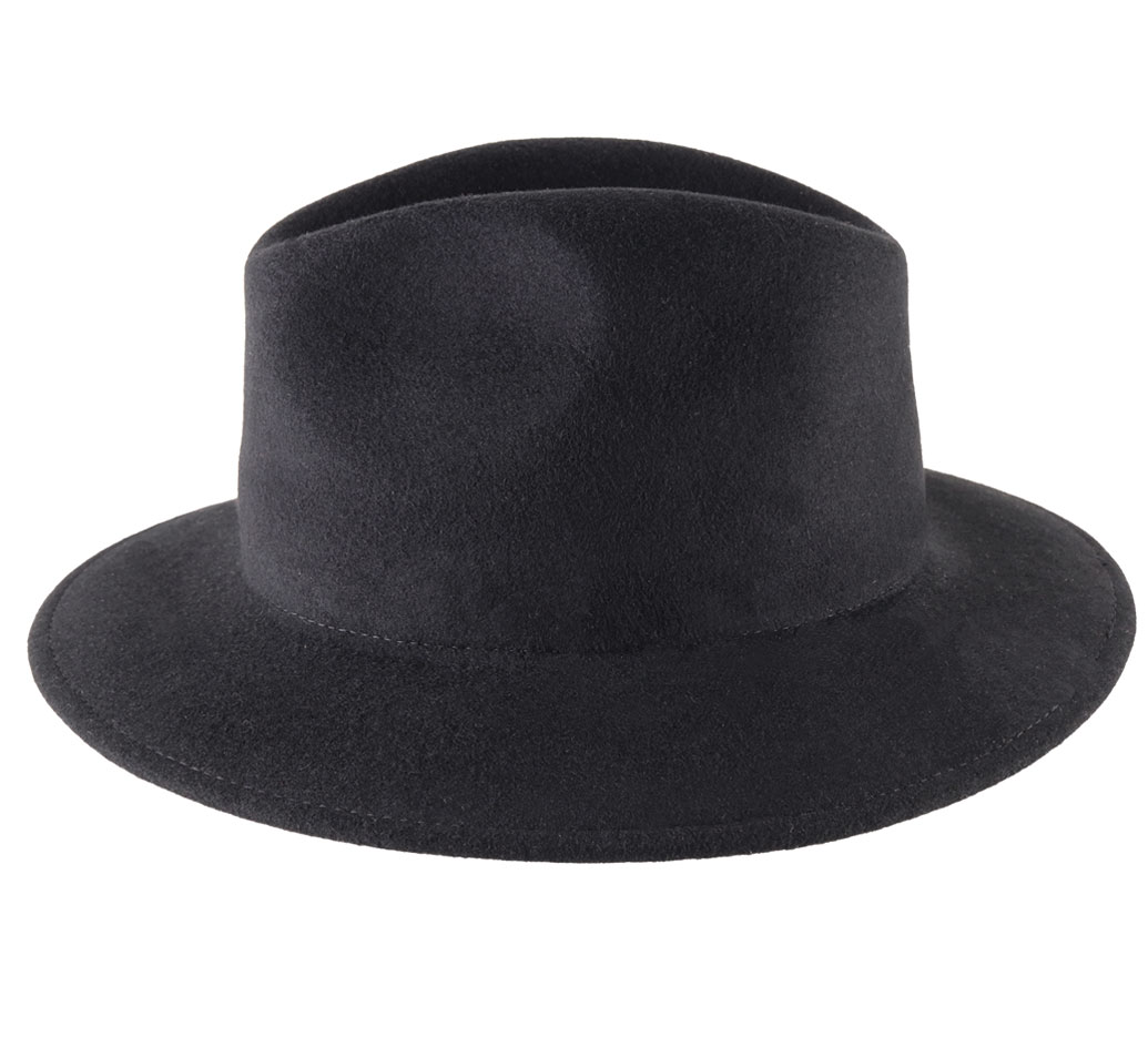 chapeau feutre Mon Classique Traveller chapeau feutre Mon Classique Traveller