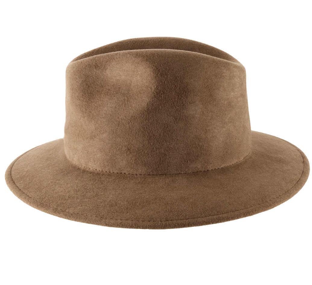 chapeau feutre Mon Classique Traveller chapeau feutre Mon Classique Traveller