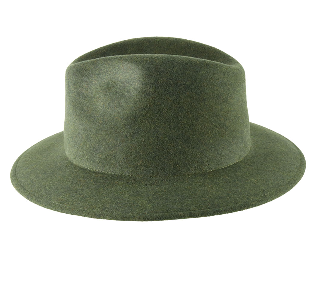 chapeau feutre Mon Classique Traveller chapeau feutre Mon Classique Traveller