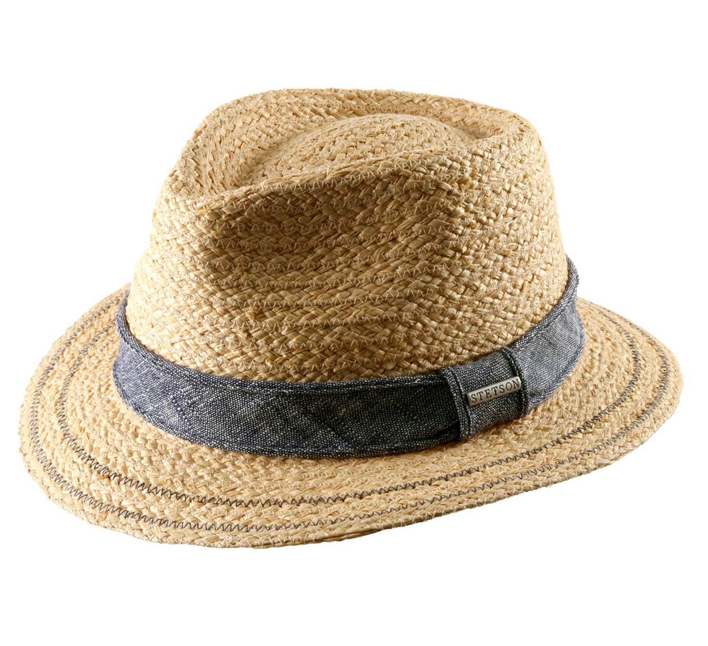 traveller paille Stetson Airmont traveller paille Stetson Airmont