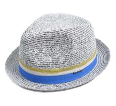 Stetson Striped Ribbon Player