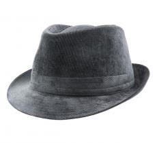 Classic Trilby Velours