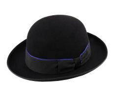Stetson Bowler Furfelt