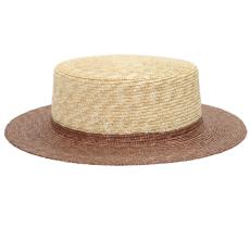 Mon canotier luxe