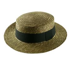 Classic Italy Canotier