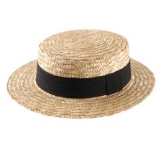 Classic Italy Canotier