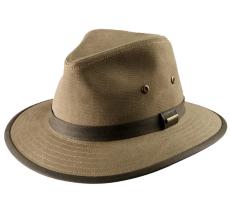 Stetson Canvas Traveller