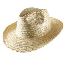 Nude Fedora Paille