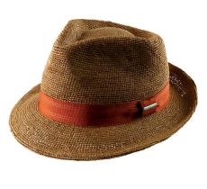 Stetson Raphia Crochet