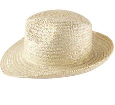 Mon Fedora Paille
