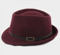Mon Trilby Feutre