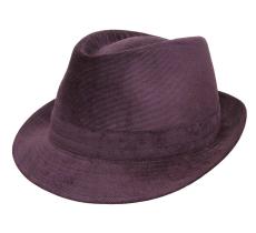 Classic Trilby Velours