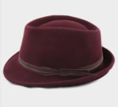Mon Trilby Feutre