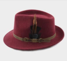 Mon trilby large