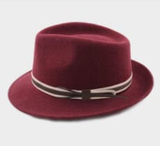 Mon trilby large
