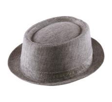 Stetson Pork Pie Linen