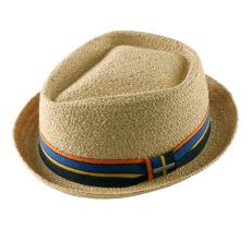 Stetson Cantalo Diamond Raffia