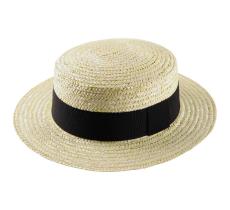 Classic Italy Canotier