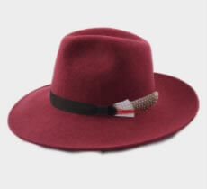 Mon fedora large