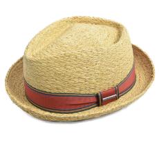 Stetson Salango Diamond Raffia