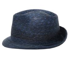 Mon trilby Paille