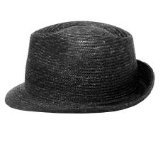 Mon trilby Paille